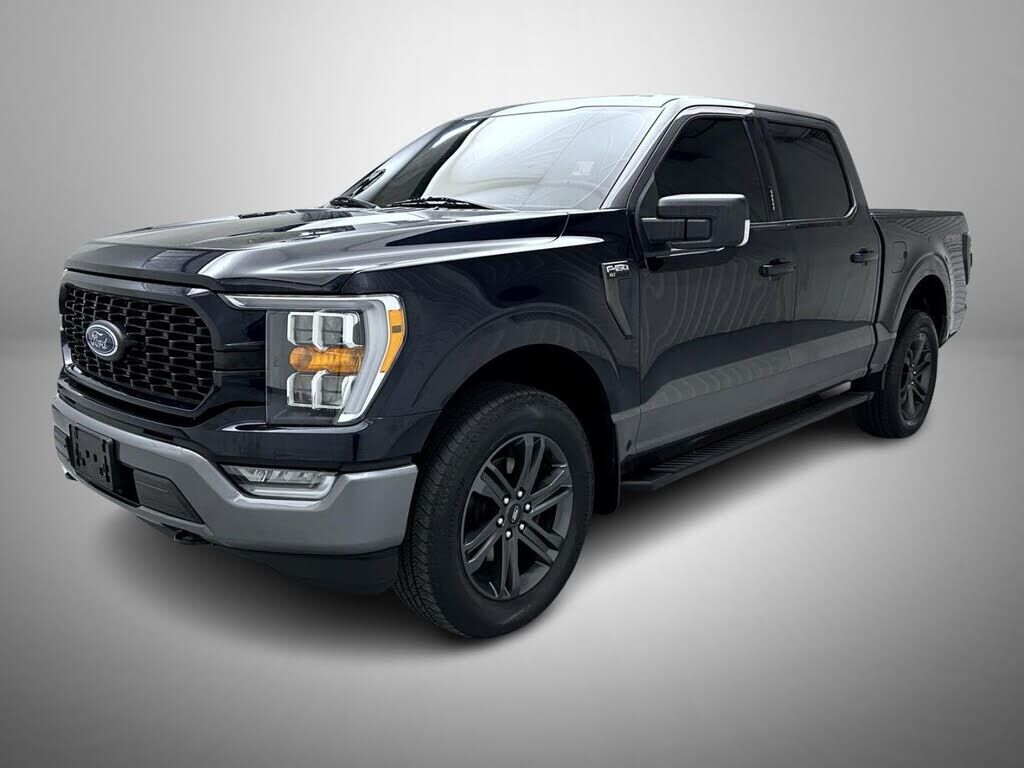 2023 FORD F-150