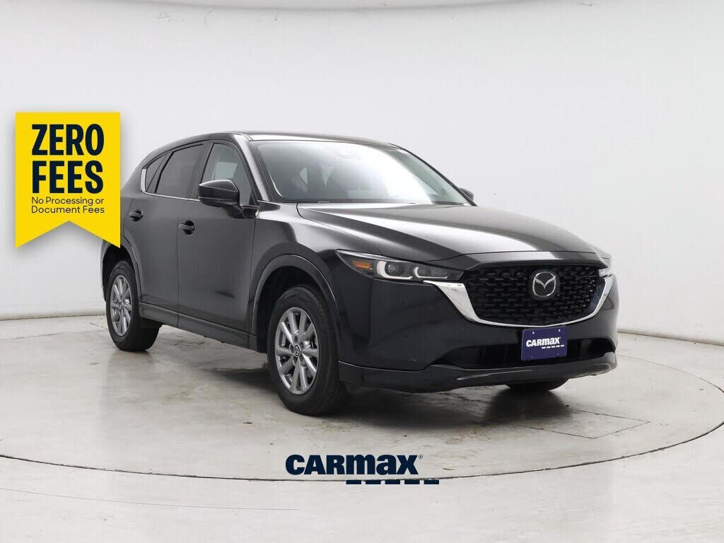 2025 MAZDA CX-5