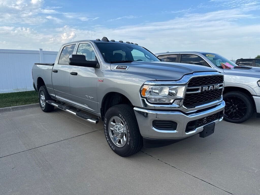 2022 RAM 2500