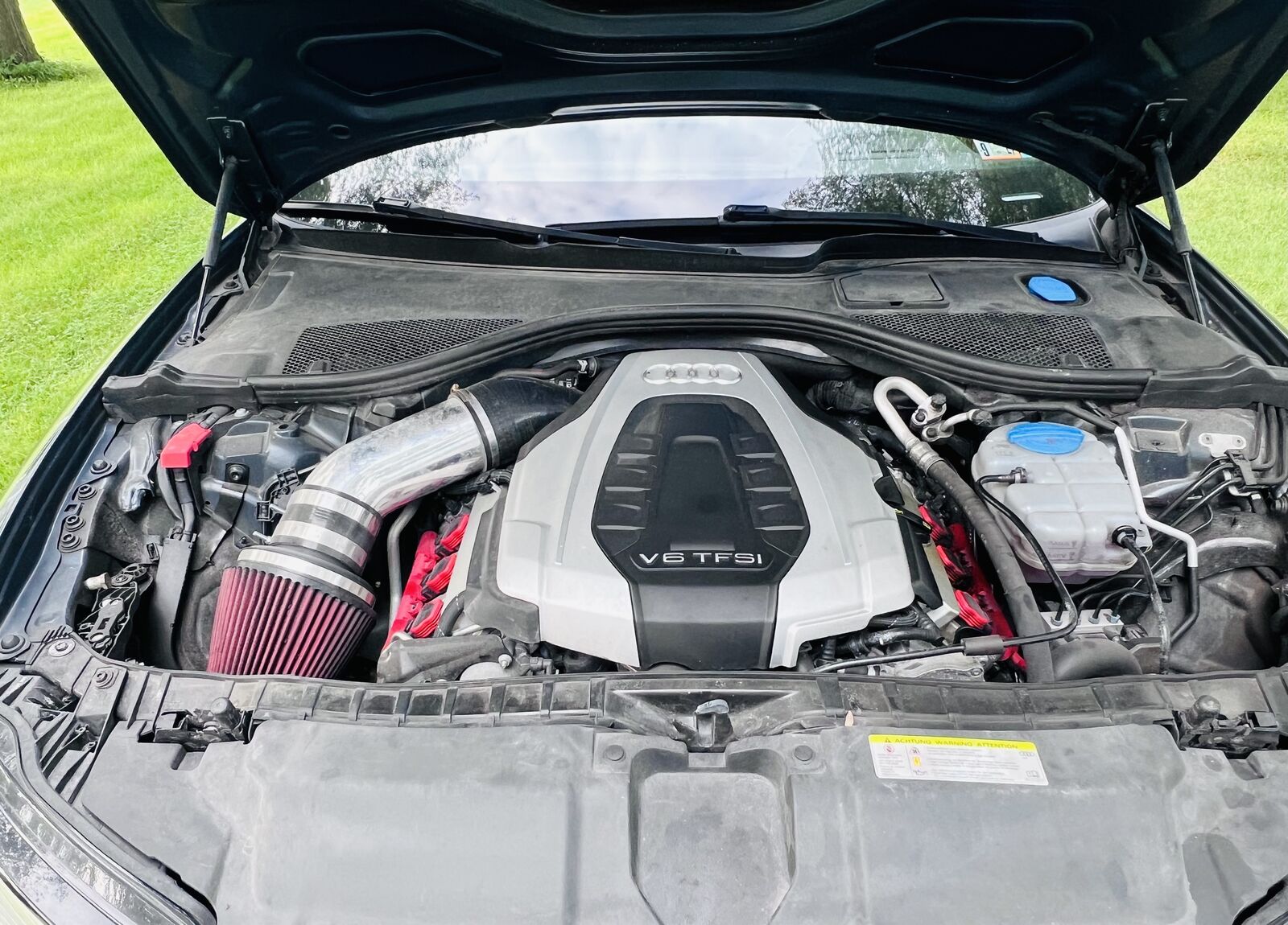 2016 Audi A6