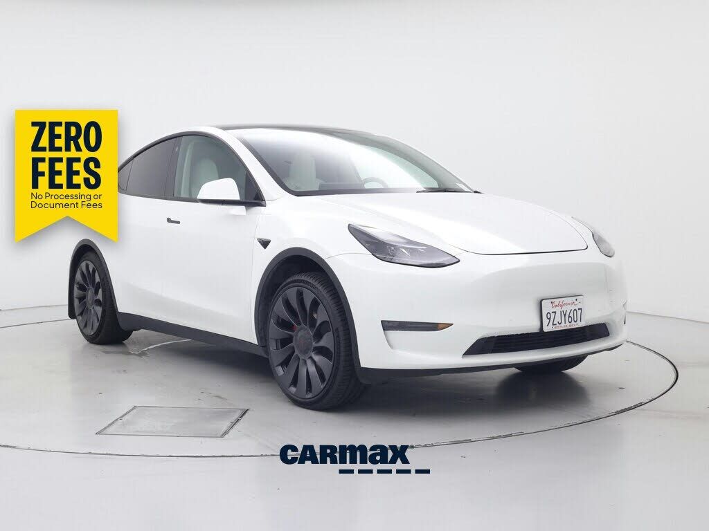 2023 TESLA Model Y