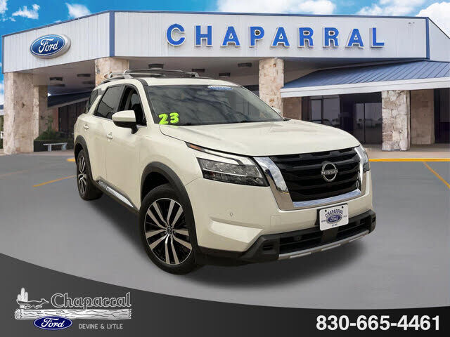 2023 NISSAN Pathfinder