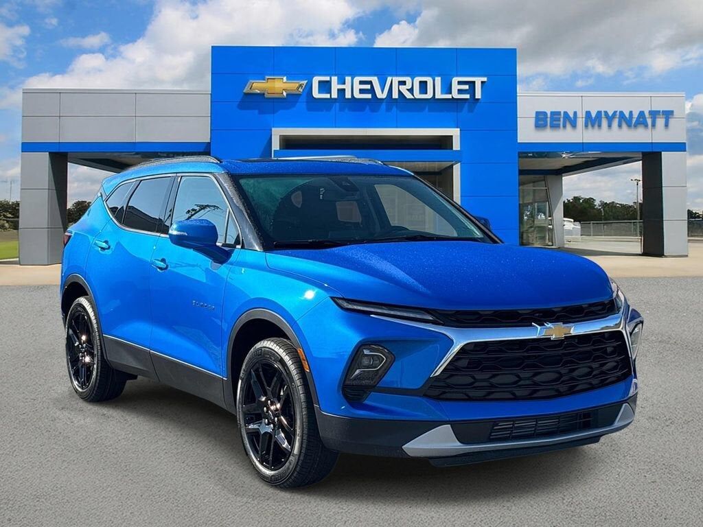 2026 CHEVROLET Blazer