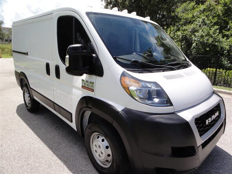 2019 RAM Promaster 1500