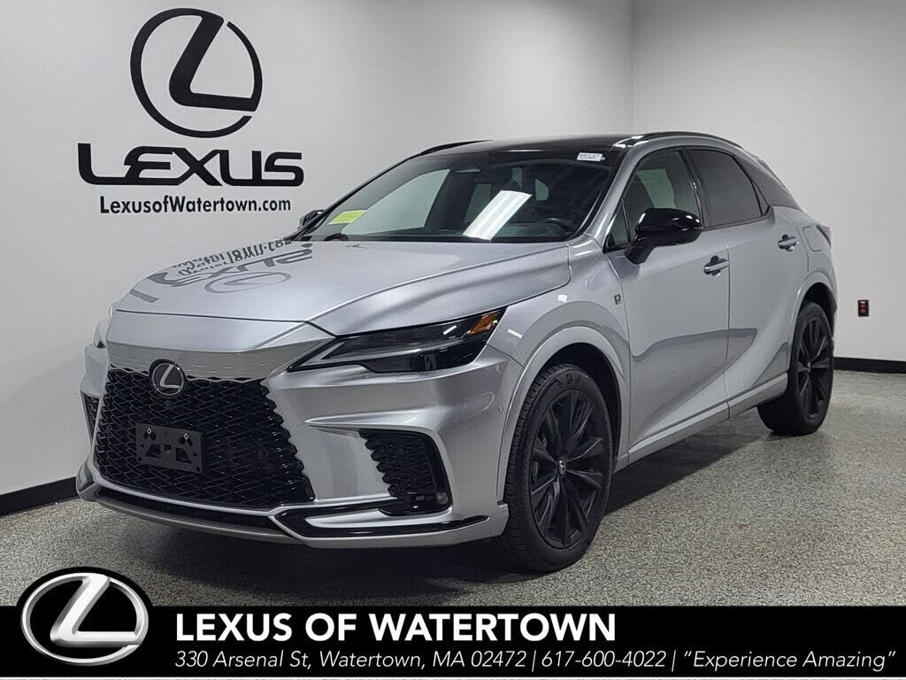 2024 LEXUS RX