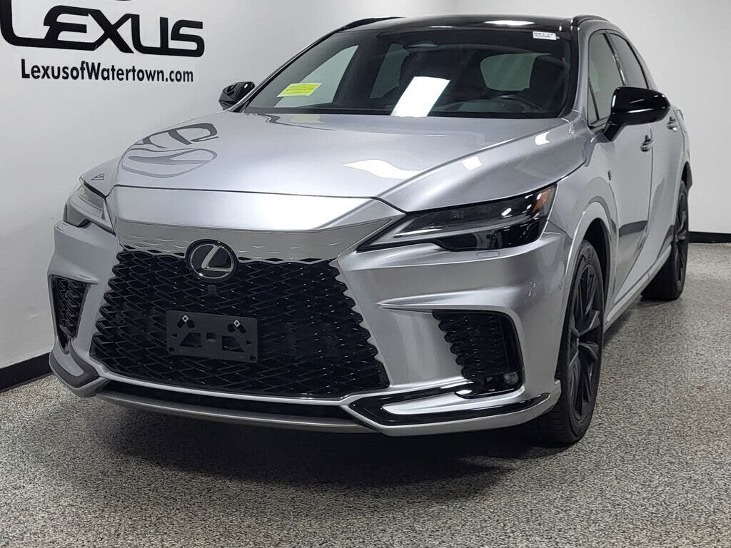 2024 Lexus RX