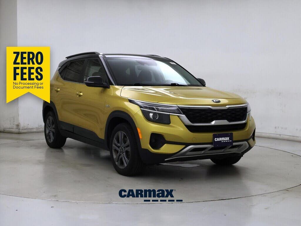 2021 KIA Seltos