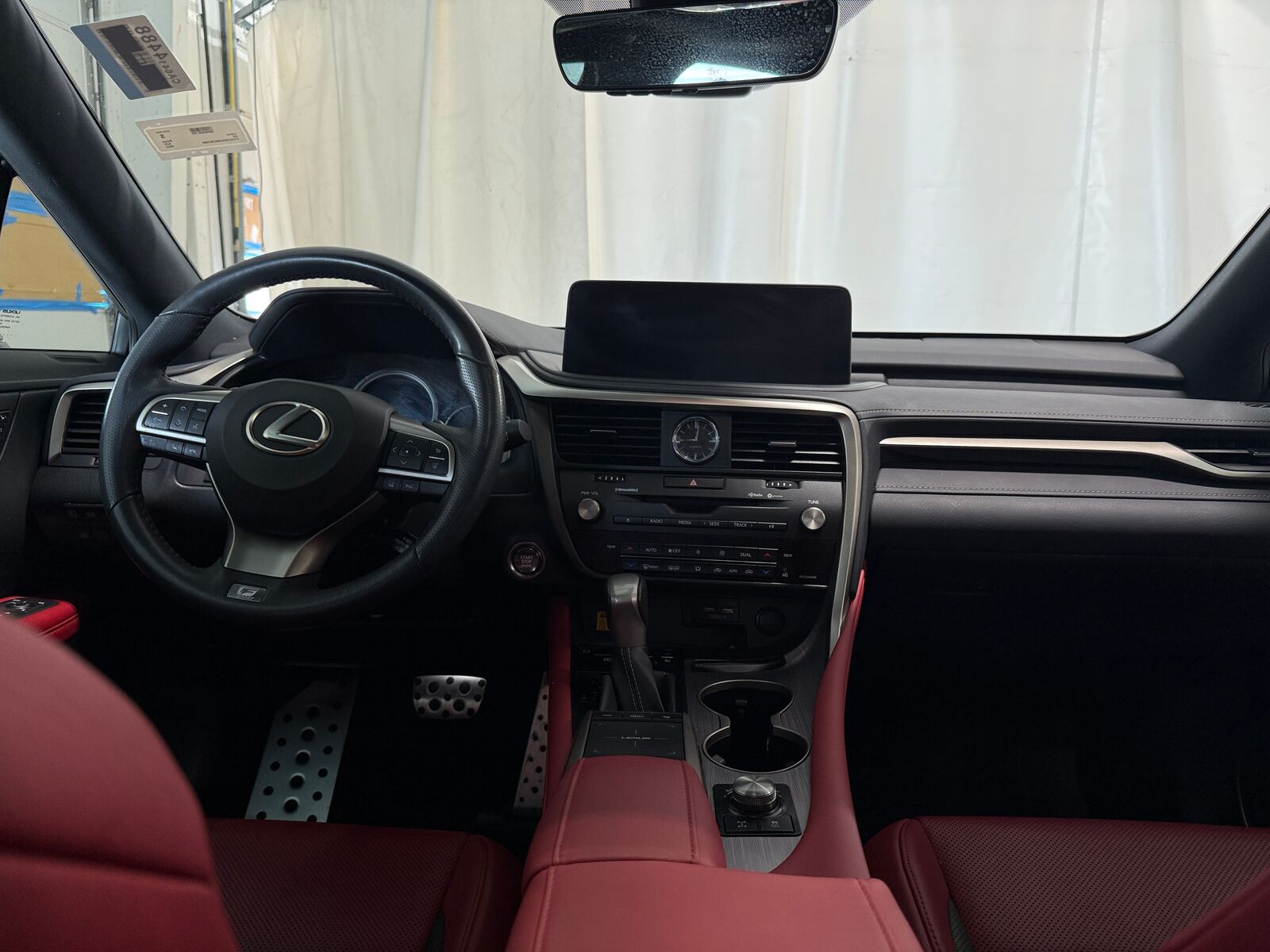 2022 Lexus RX