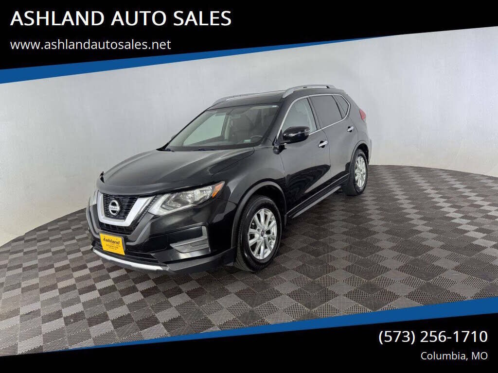 2017 NISSAN Rogue