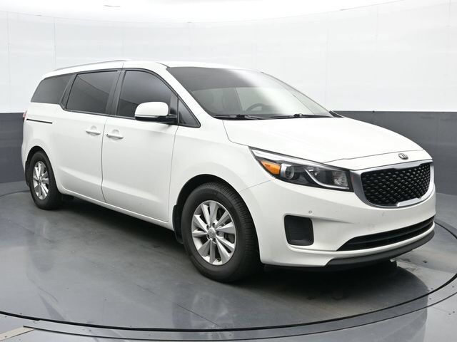 2017 KIA Sedona