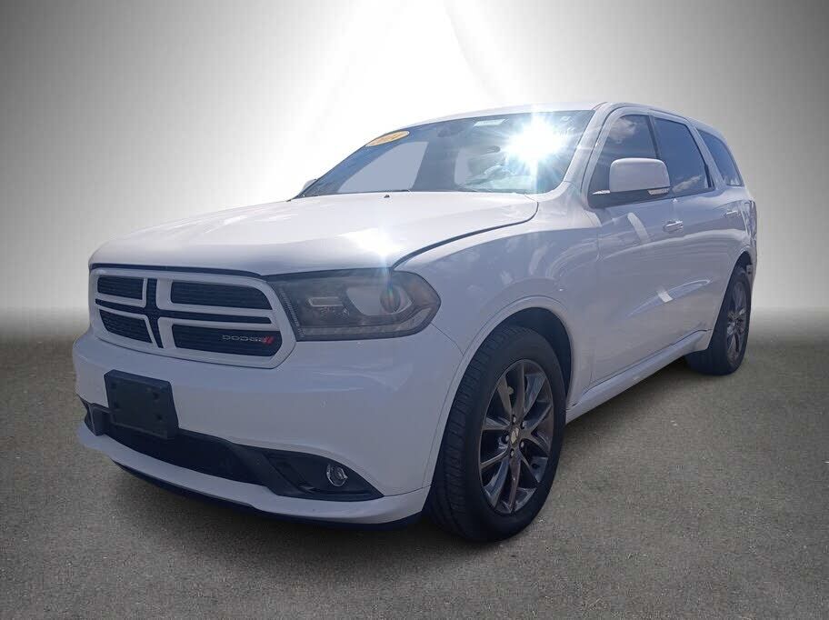 2014 DODGE Durango