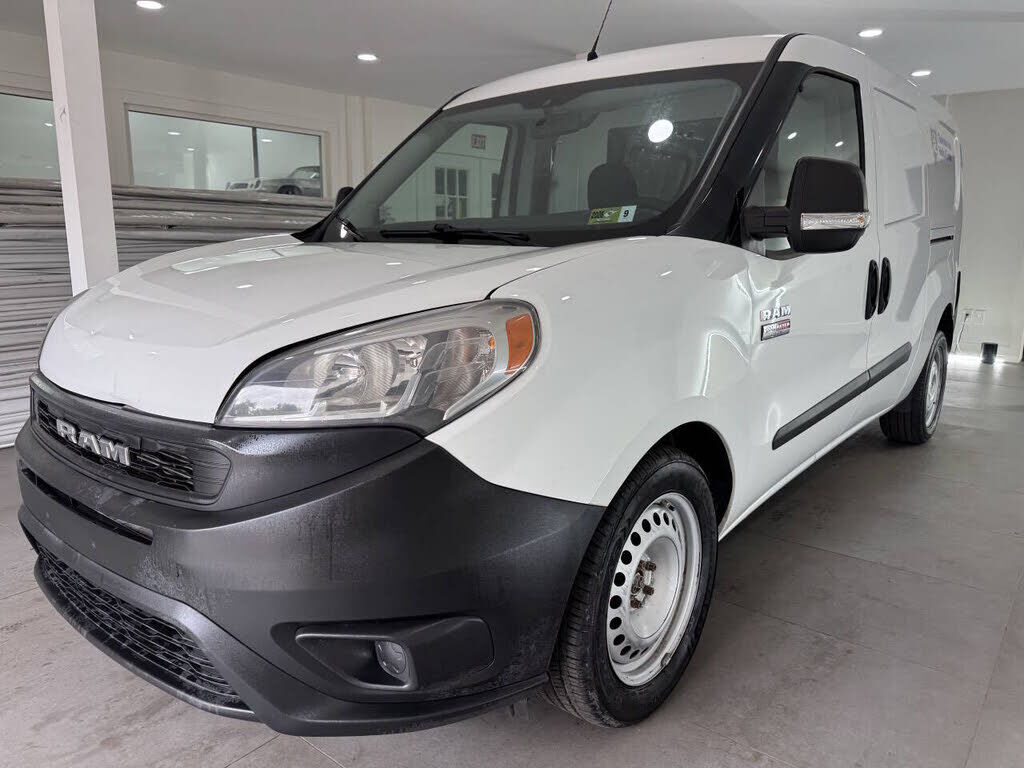 2021 RAM Promaster City