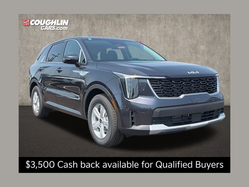 2026 KIA Sorento