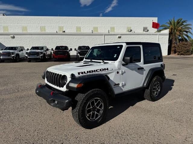 2024 JEEP Wrangler