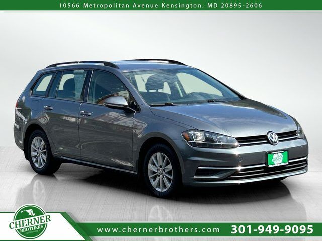 2018 VOLKSWAGEN Golf SportWagen