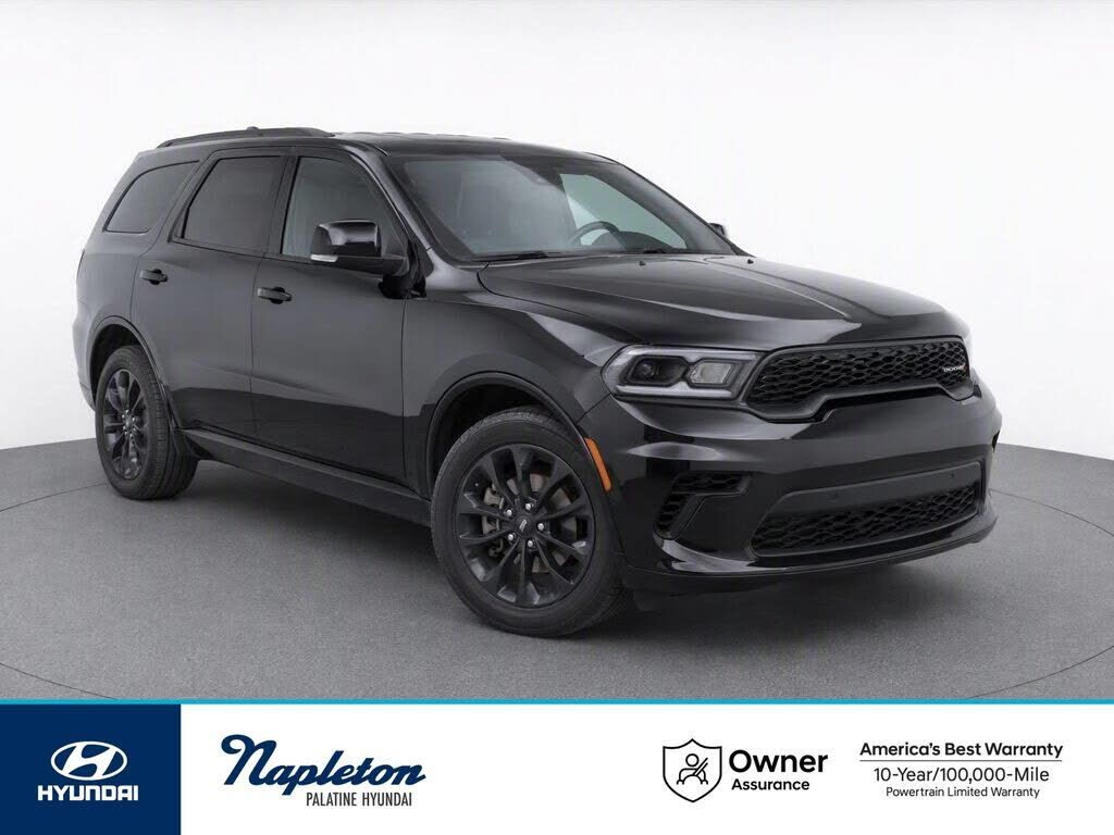 2021 DODGE Durango