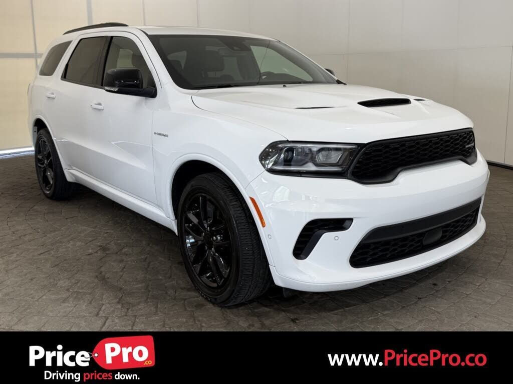 2025 DODGE Durango