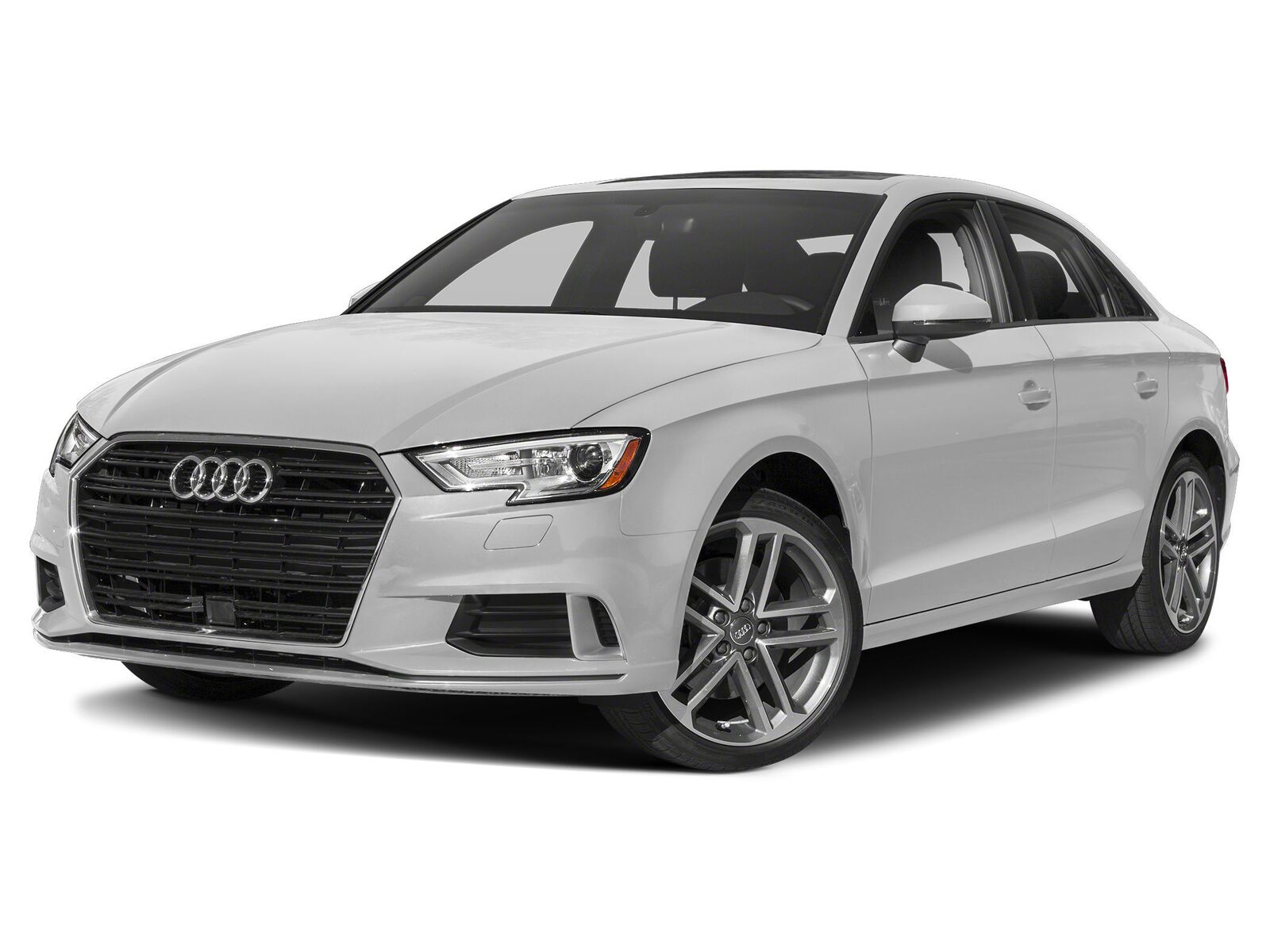 2019 AUDI A3