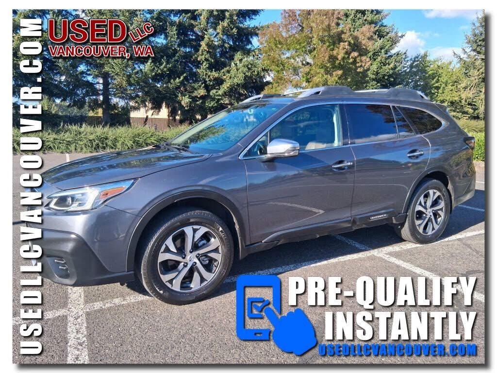 2020 SUBARU Outback