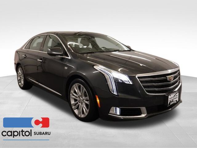 2018 CADILLAC XTS