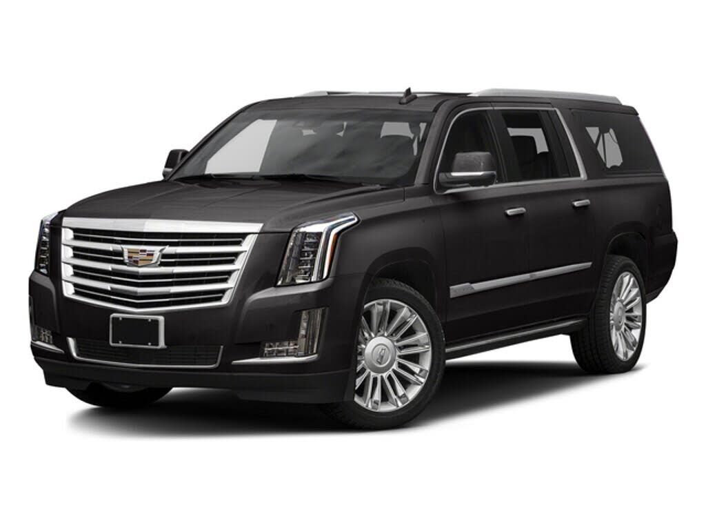 2016 CADILLAC Escalade