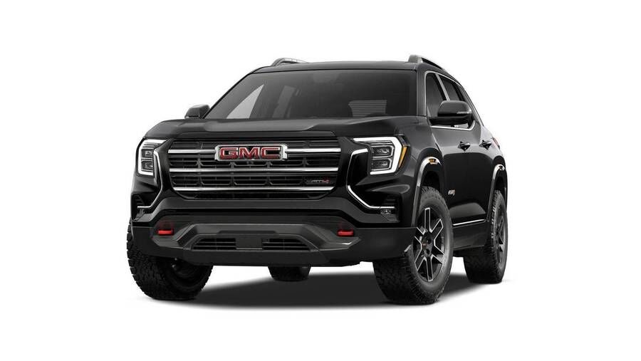 2027 GMC Terrain
