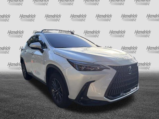 2025 Lexus NX