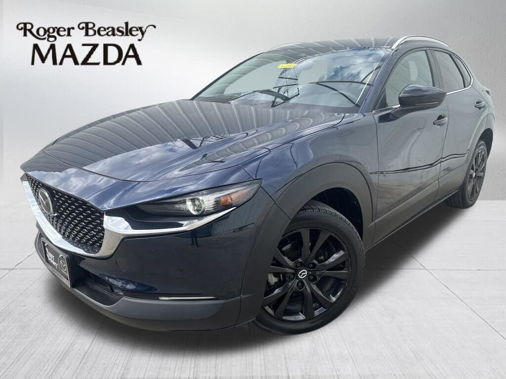2022 MAZDA CX-30
