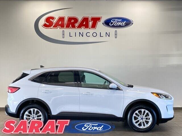 2020 FORD Escape