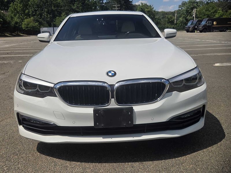 2017 BMW 530i