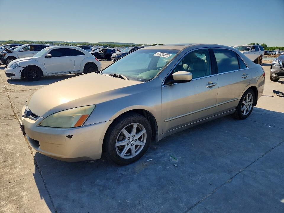 2004 HONDA Accord
