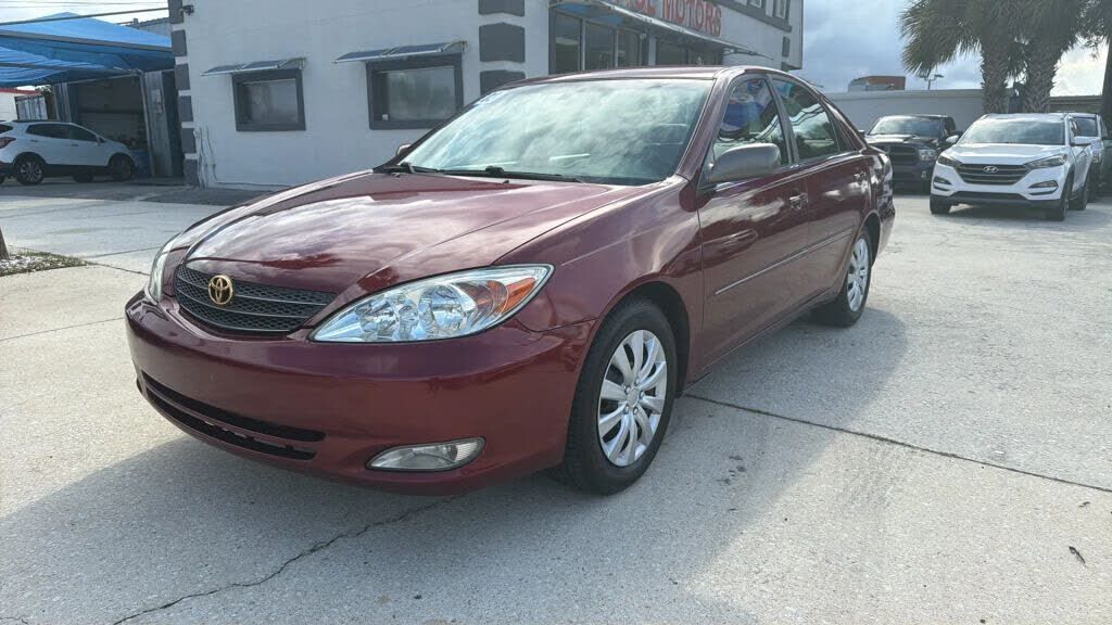 2003 TOYOTA Camry