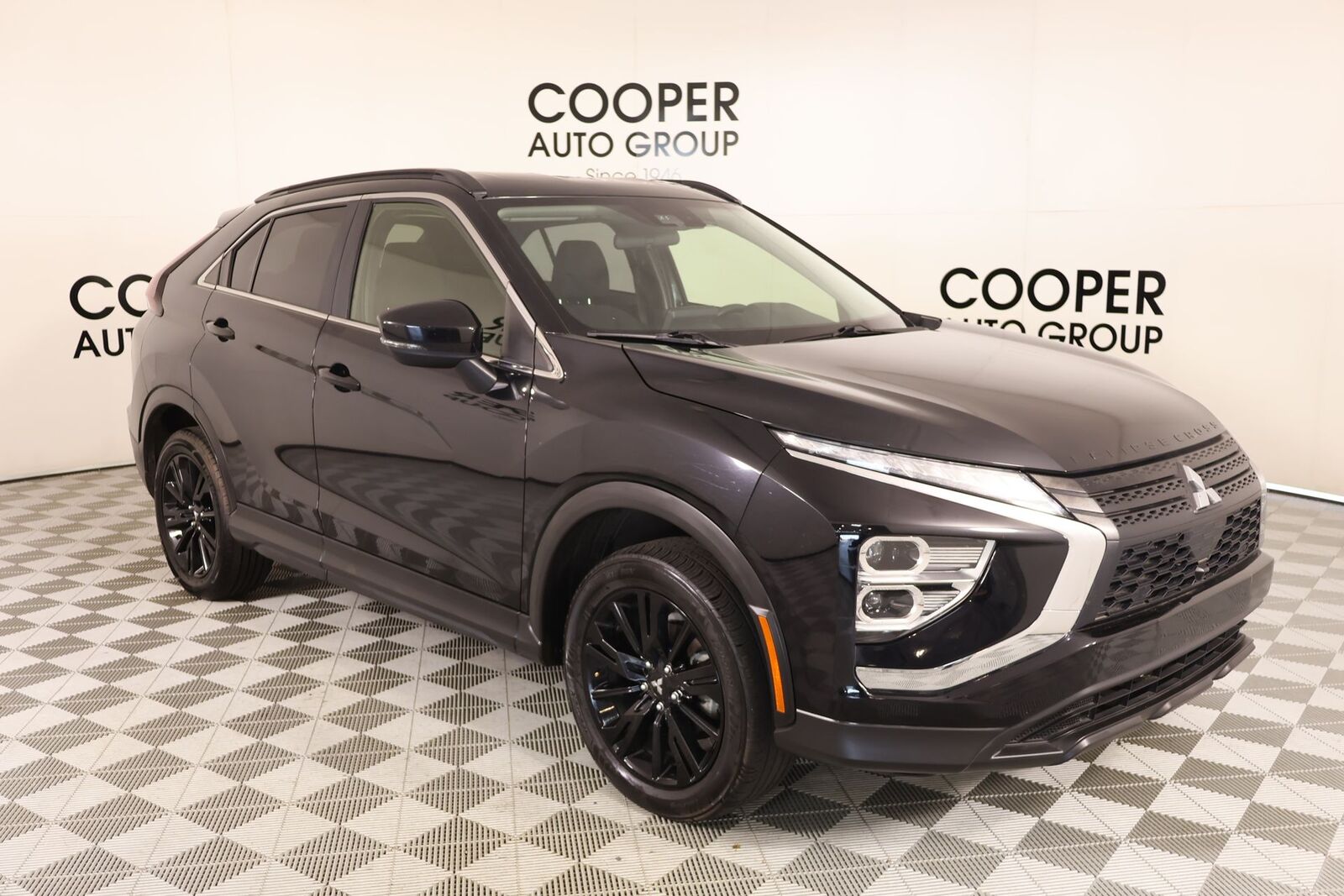 2024 MITSUBISHI ECLIPSE CROSS