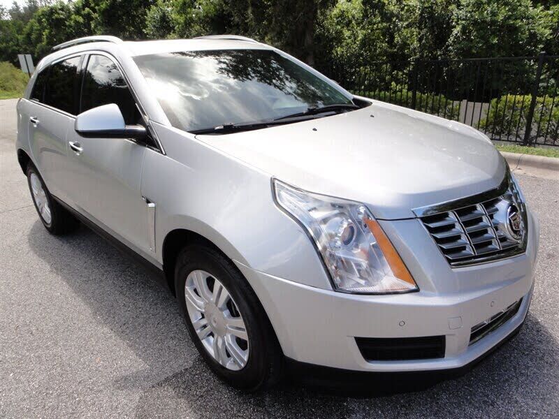 2014 CADILLAC SRX