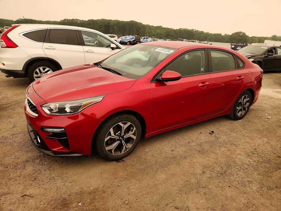 2021 KIA Forte