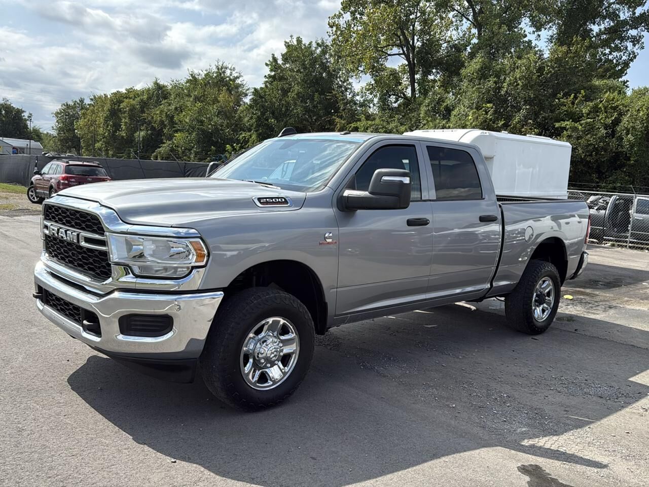 2024 RAM 2500
