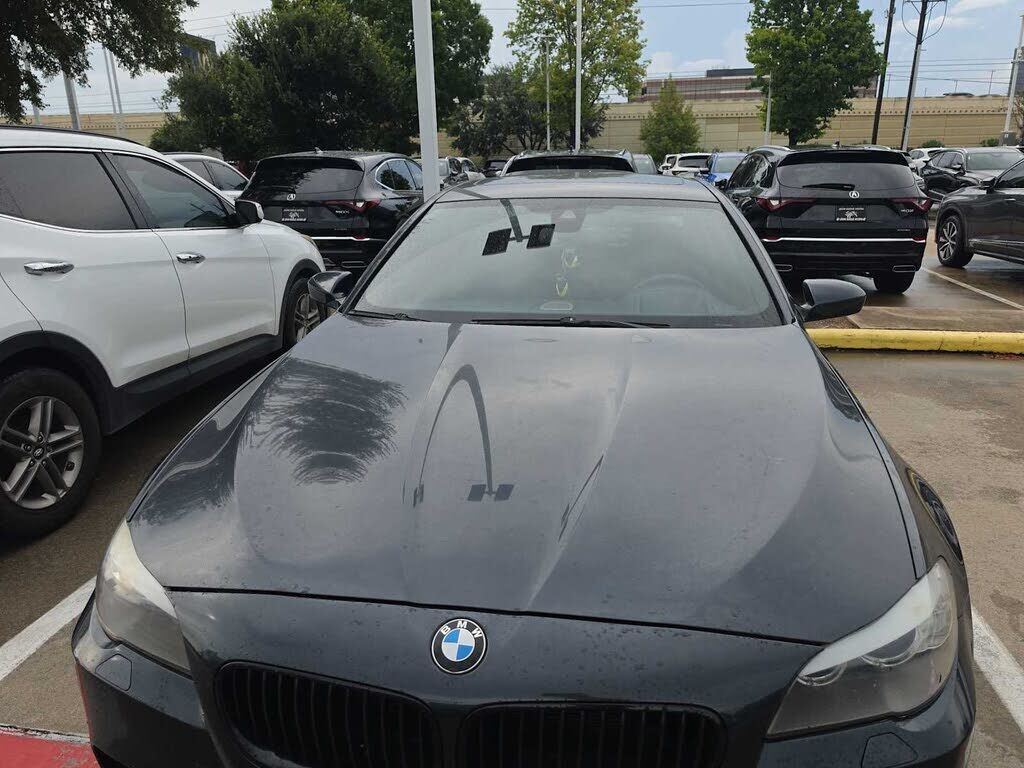 2013 BMW M5