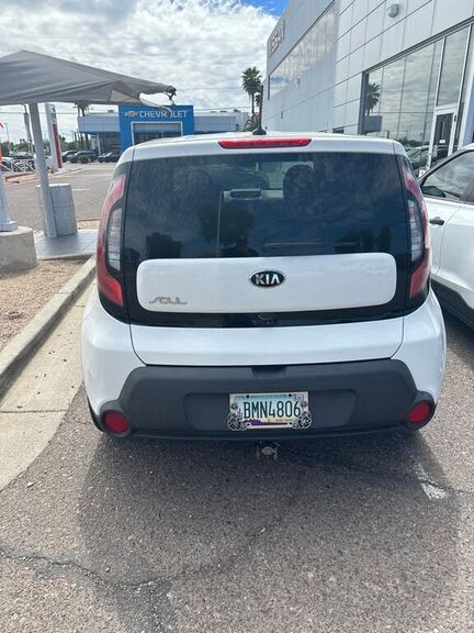 2015 KIA Soul