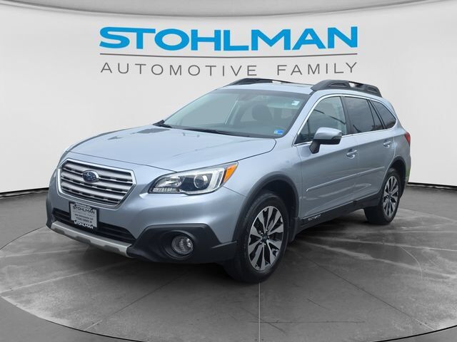 2017 SUBARU Outback
