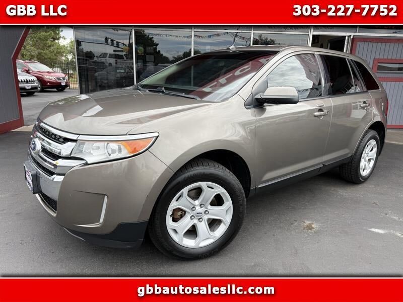 2013 FORD Edge