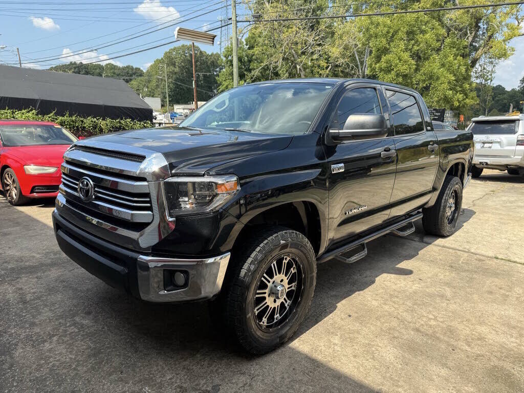 2017 TOYOTA Tundra