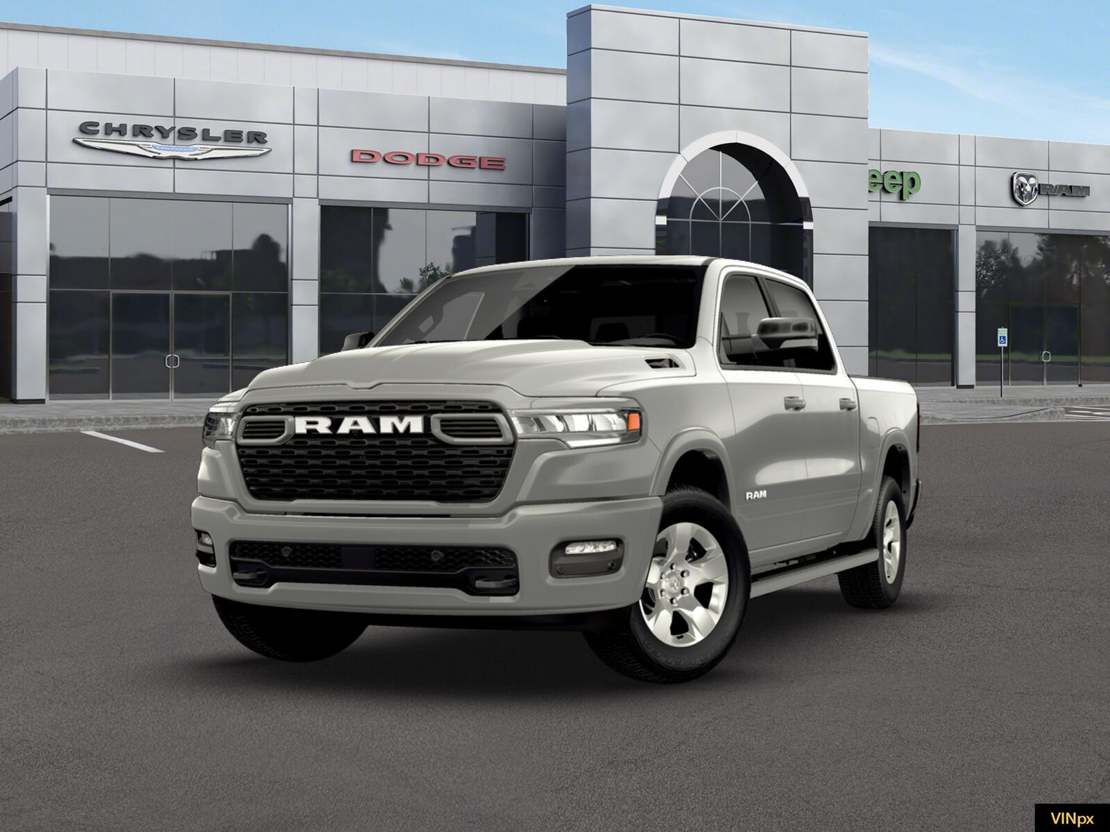 2026 RAM 1500