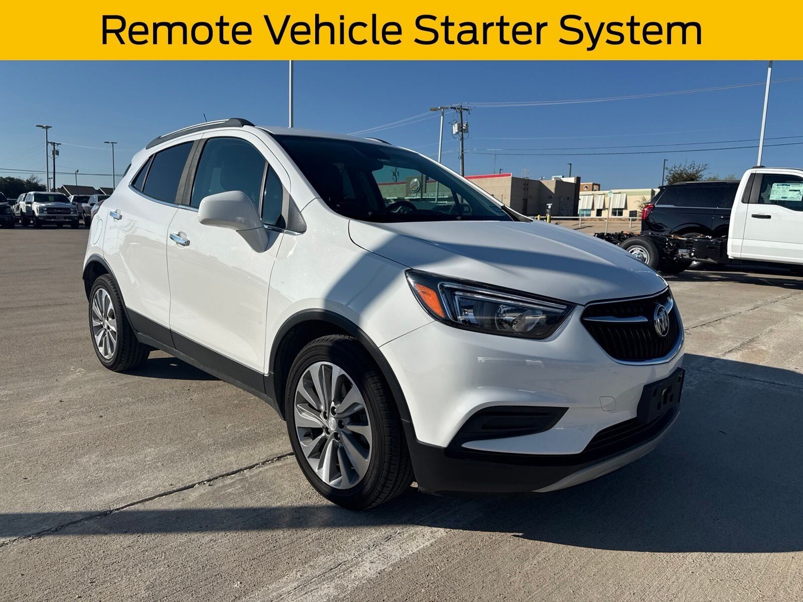 2020 BUICK Encore