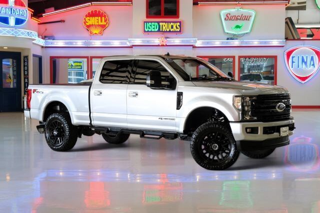 2019 FORD F-250