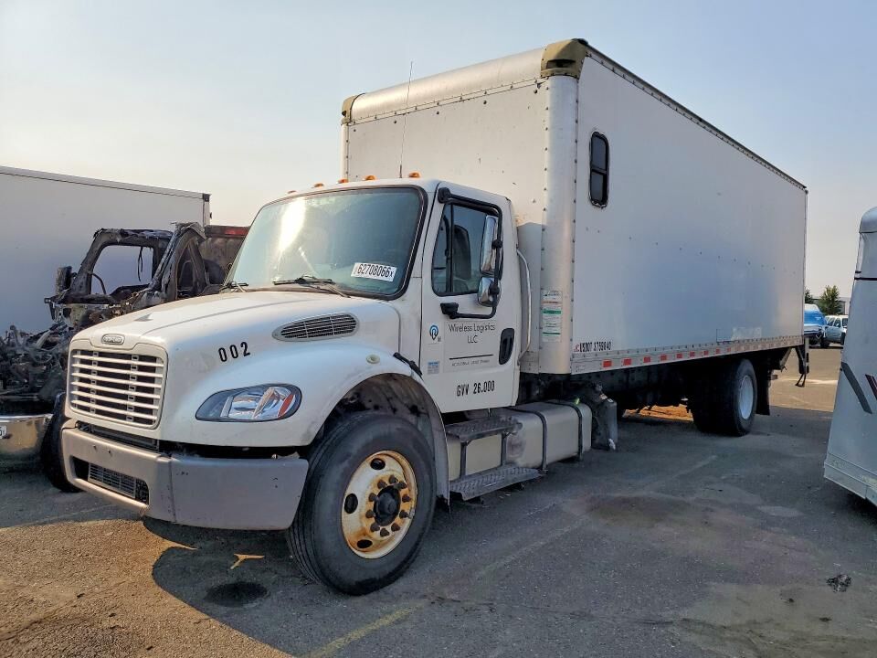 2018 FREIGHTLINER M2