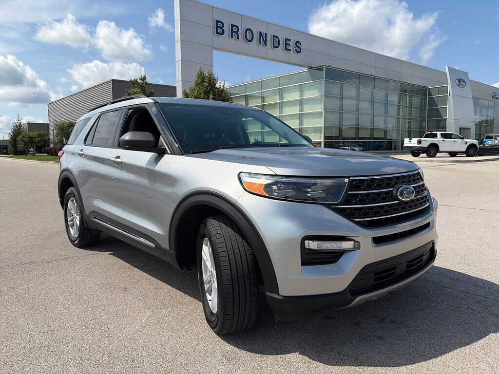 2024 FORD Explorer