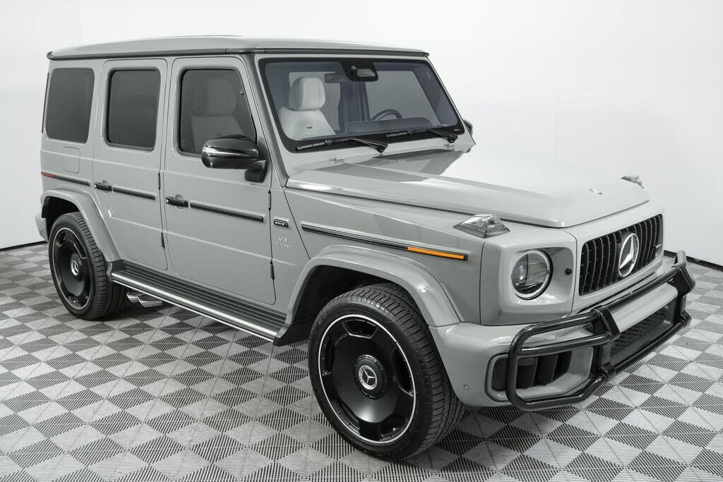 2025 MERCEDES-BENZ G-Class