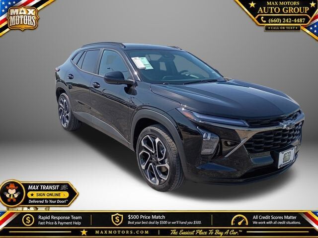 2026 CHEVROLET Trax