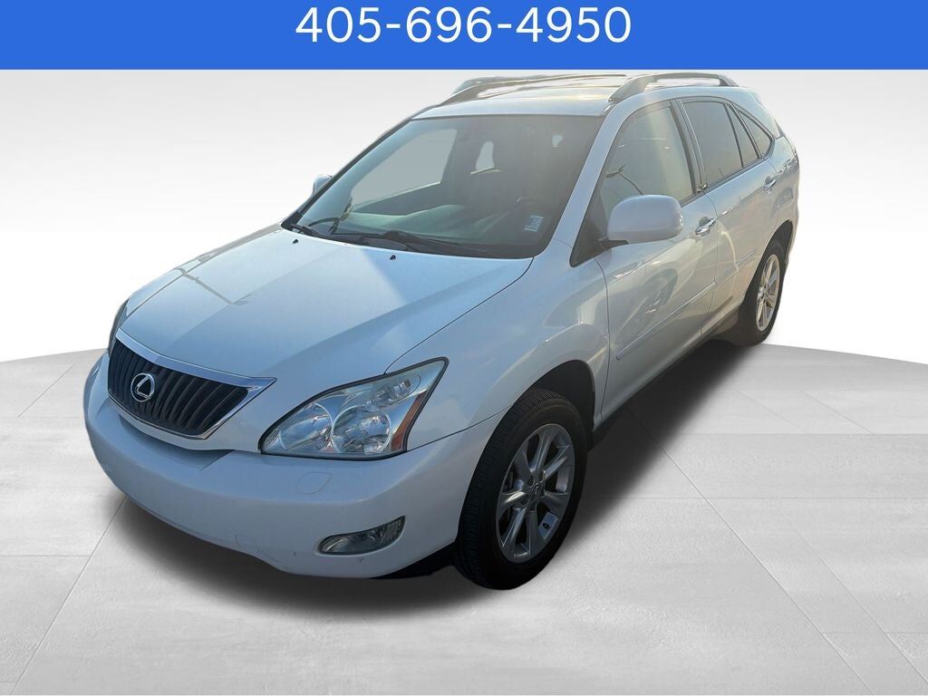 2009 Lexus RX