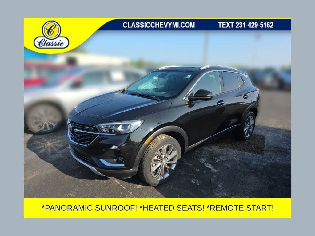 2022 BUICK Encore GX